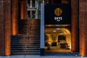 Skye Suites Sydney Sabet Apartment/Suite Hotel of The Year The 2022 Tourism Accommodation Australia NSW Awards