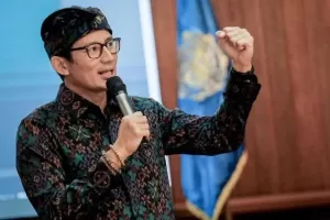 Sandi Uno Dorong Para Pelaku Parekraf Balikpapan Manfaatkan IKN Nusantara
