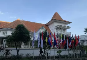 Kota Solo Bersolek Sambut ASEAN Para Games 2022