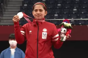 Juara Olimpiade Leani Ratri Oktila Absen di ASEAN Para Games 2022, Ini Sosok Penggantinya