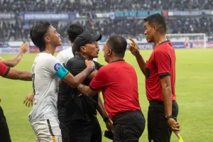 Profil Yeni Krisdianto, Wasit Kontroversial saat PSIS Semarang vs Rans Nusantara FC