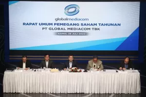 Melesat 36 Persen, Global Mediacom (BMTR) Cetak Laba Bersih Rp2,45 Triliun di 2021