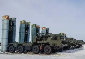 Spesifikasi Rudal S-300 Senjata Terkuat Ukraina yang Dihancurkan Rusia