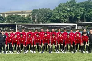 Piala AFF U-16 2022: Bentrok Indonesia U-16, Filipina Minim Persiapan