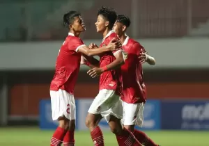 Hasil dan Klasemen Sementara Piala AFF U-16 2022: Indonesia Kedua
