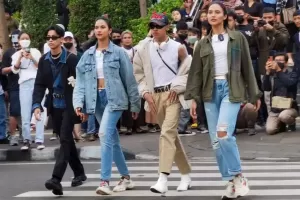 Citayam Fashion Week Menjadi Wadah Para Remaja Ekspresikan Dirinya lewat Fashion
