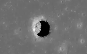 Ditemukan 200 Zona Goldilocks di Bulan, Tempat Astronot dapat Bertahan Hidup