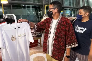 Semarakkan ASEAN Para Games 2022, Sandiaga Uno Hadirkan Fesyen hingga Jam Tangan Kayu di Soetta