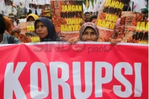Bukti Masyarakat Makin Antikorupsi, IPAK Indonesia Naik ke 3,93