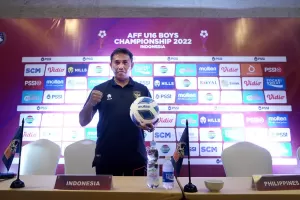 Piala AFF U-16 2022: Timnas Indonesia U-16 Waspadai Striker Singapura