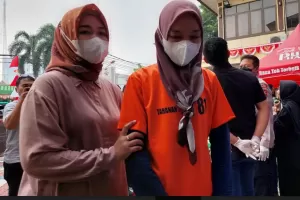 Gelapkan Uang Warga Rp529 Juta, Wanita di Kebon Jeruk Ditangkap Polisi
