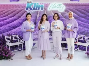 SoKlin Liquid Nature Series Provence Lavender, Deterjen Pertama di Indonesia dengan Natural Essential Oil