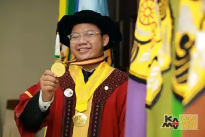 Raih IPK 3,85, Wisudawan Terbaik Sarjana Unpad ini Ingin Bangun Pertanian Indonesia