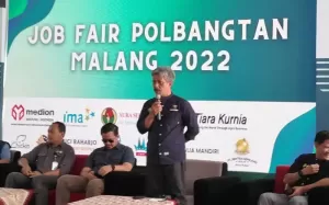 Kementan Gelar Job Fair Polbangtan Malang 2022