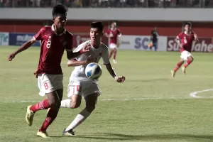 Semifinal Piala AFF U-16 2022 Indonesia vs Myanmar: Garuda Asia Antisipasi Adu Penalti