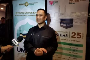Fasilitasi Masyarakat dalam Pembiayaan Haji dan Umrah, ESQ Group Jalin Kemitraan dengan MNC Guna Usaha Indonesia