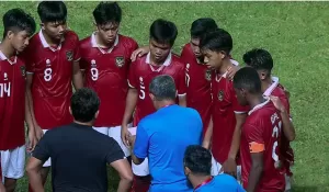 Hasil Piala AFF U-16, Indonesia vs Myanmar: Garuda ke Final Lewat Duel Adu Penalti