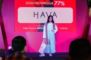 Indonesia Shopping Festival 2022 Dibuka, Bawa Misi Geliatkan Ekonomi