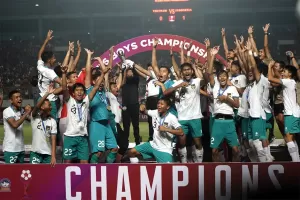 7 Pemain Timnas Indonesia U-16 Dapat Beasiswa usai Juara Piala AFF U-16 2022