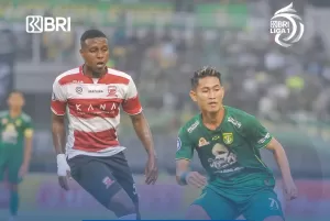 Hasil Liga 1 Persebaya Surabaya vs Madura United:  Bajul Ijo Batal Menang di Kandang