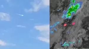 Ledakan Besar Guncang Utah, Diperkirakan dari Hujan Meteor Perseid