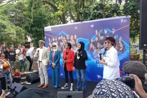 Ridwan Kamil Apresiasi Sinetron Preman Pensiun, Karya Seni Asli Masyarakat Jawa Barat