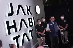Luas Wilayah Jakarta Tak Bisa Ditambah Lagi, Anies: Hunian Harus Vertikal