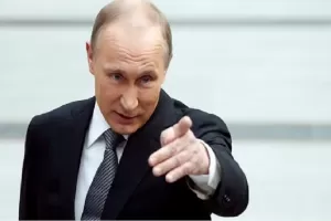 Katanya, ketakutan Putin hanya ancaman dari orang-orang Rusia.