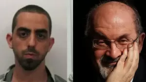 Hadi Matar (24) yang menikam Salman Rushdie memuji mendiang Pemimpin Tertinggi Iran Ruhollah Khomeini sebagai orang hebat.