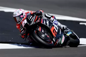 Begini Kondisi Cedera Tumit Aleix Espargaro Jelang MotoGP Austria 2022