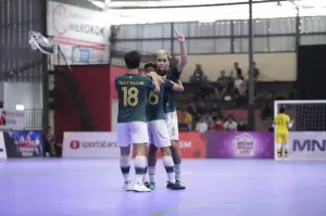 Lewat Drama 9 Gol, Vamos FC Pastikan Bertahan di Liga Futsal Profesional