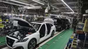 Cuaca Panas Ekstrem Paksa Toyota dan Volkwagen Tutup Pabrik di China