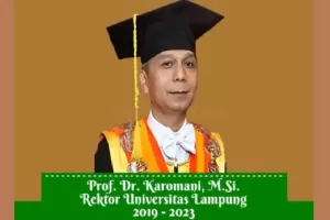 Profil Rektor Unila Prof Karomani yang Tertangkap Tangan KPK Terkait Kasus Suap
