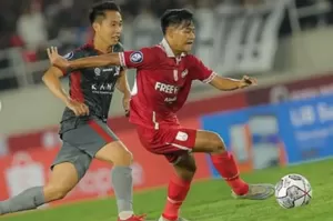 Hasil Liga 1 2022/2023: Bungkam Madura United, Persis Solo Keluar dari Zona Degradasi