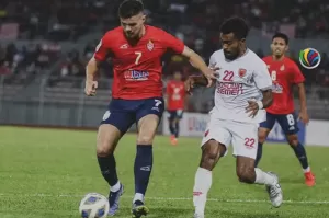 Hasil AFC Cup 2022: PSM Makassar Tak Berdaya Dibantai Kuala Lumpur City FC