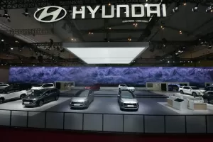 Ancaman Merek Jepang, Dua Mobil Korea Selatan Berkibar di GIIAS 2022