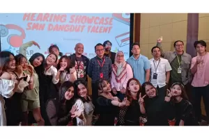 Star Media Nusantara Gelas Showcase Dangdut, Yogie Nandes Siap Rilis Single Baru