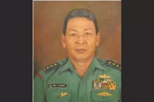 Letjen Arie Jeffry Kumaat, Kepala BIN Pertama Peraih Adhi Makayasa
