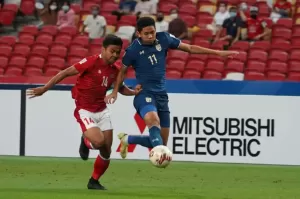 Terjebak POT 2, Timnas Indonesia Terhindar Malaysia di Piala AFF 2022