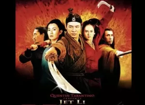 3 Film China yang Dibintangi Jet Li, Nomor Terakhir Kisah Pembunuhan Raja Qin