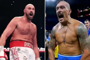 Duel Tyson Fury vs Oleksandr Usyk Ibarat Final Piala Dunia Tinju