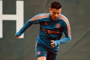 Erik Ten Hag Ungkap Situasi Cristiano Ronaldo di Manchester United