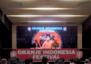 Jelang Piala Dunia 2022, Timnas Belanda Galang Dukungan Suporter dari Indonesia