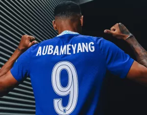 Chelsea Pecahkan Rekor Transfer usai Rekrut Aubameyang