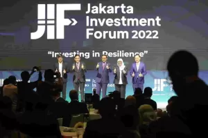 DKI Gelar JIF 2022, Anies Berharap Dongkrak Perekonomian dan Iklim Investasi