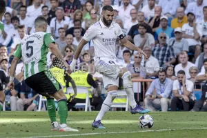 Hasil Real Madrid vs Real Betis: Menang, Los Blancos Perkasa di Puncak Klasemen