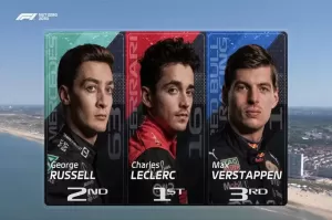 Hasil FP3 Formula 1 GP Belanda 2022: Charles Leclerc Tercepat