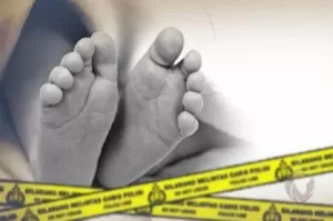 Geger Temuan Mayat Bayi Dalam Tas Jinjing di Depok, Polisi: Masih Diselidiki