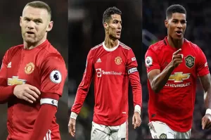 4 Pemain Debutan Terbaik Sepanjang Sejarah Manchester United
