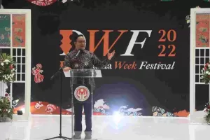 Tutup DWF 2022, Anies Harap Kerajinan Jakarta Makin Berkembang ke Pasar Digital